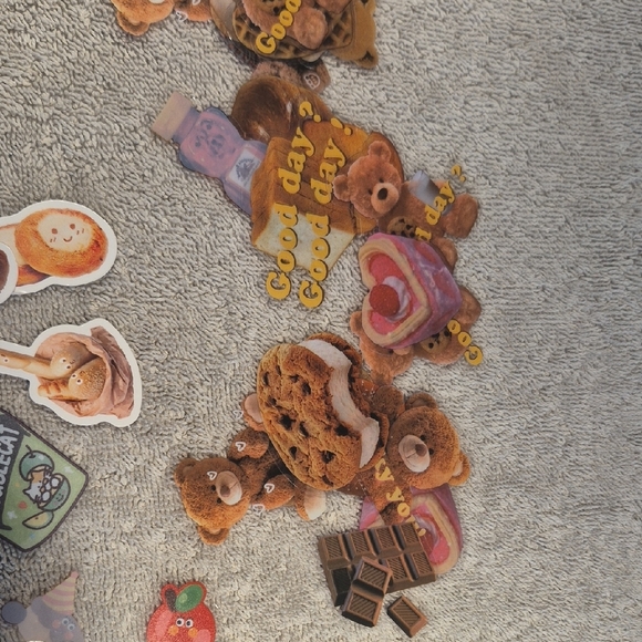 Cute Assorted Sticker Set - Picture 6 of 6